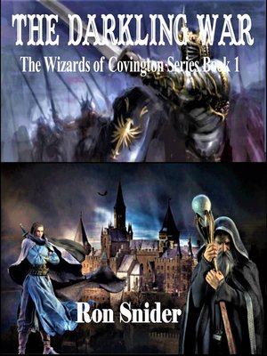 cover image of The Darkling War